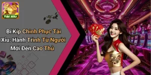 Bí Kíp Chinh Phục Tài Xỉu