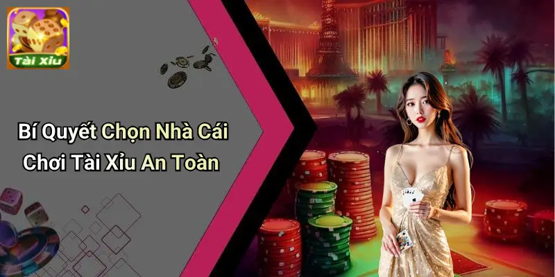 Trò Chơi Tài Xỉu