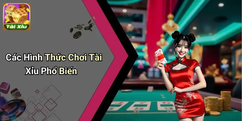 Trò Chơi Tài Xỉu