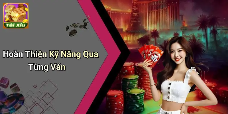 Bí Kíp Chinh Phục Tài Xỉu