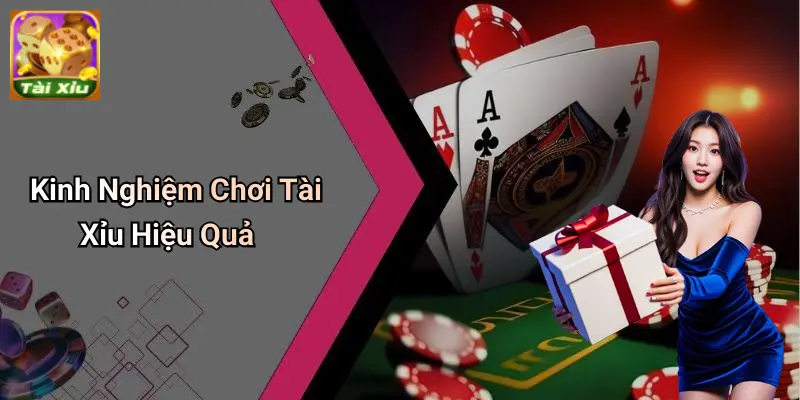 Trò Chơi Tài Xỉu