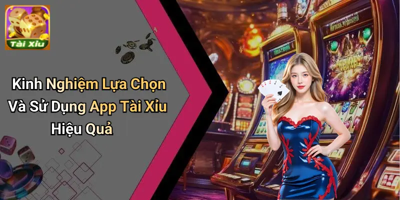 App Tài Xỉu