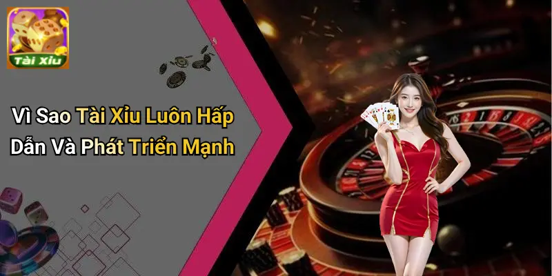 Tài Xỉu Nhận Tiền Miễn Phí
