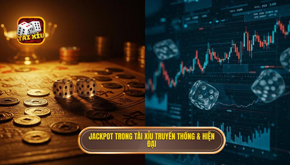 Jackpot trong Tài Xỉu – thật hay ảo? – Phân Tích Chuyên Sâu 1 1. Định Nghĩa Lại “Jackpot” Trong Ngữ Cảnh Tài Xỉu Truyền Thống và Hiện Đại