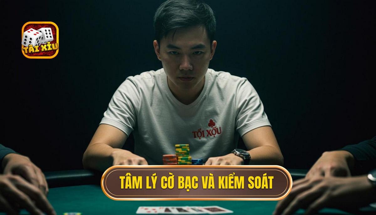 Tài Xỉu và Nghệ Thuật Kiểm Soát Tâm Lý: Bí Quyết Thắng Lớn 1 1. Tâm Lý Học Trong Cờ Bạc_ Tại Sao Kiểm Soát Lại Quan Trọng_