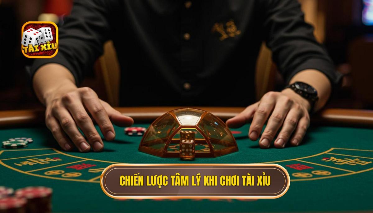 Tài Xỉu và Nghệ Thuật Kiểm Soát Tâm Lý: Bí Quyết Thắng Lớn 2 2. Định Hình Chiến Lược Tâm Lý Vững Chắc Khi Chơi Tài Xỉu