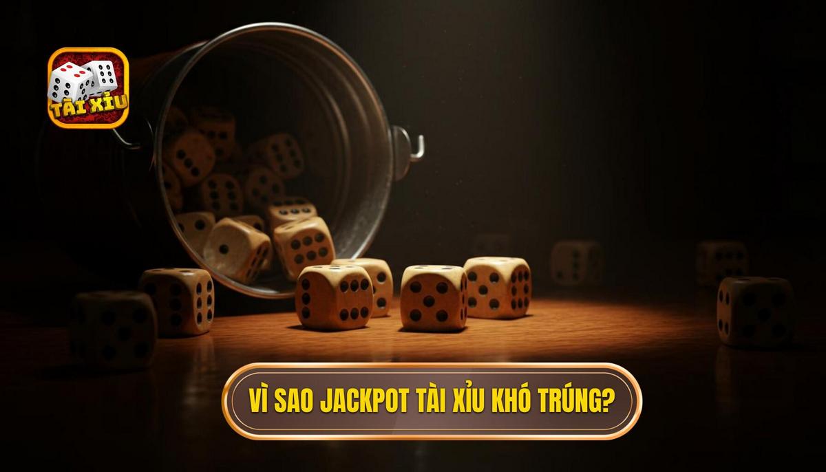 Jackpot trong Tài Xỉu – thật hay ảo? – Phân Tích Chuyên Sâu 2 2. Phân Tích Xác Suất_ Tại Sao Jackpot Trong Tài Xỉu Lại Khó Đến Thế_