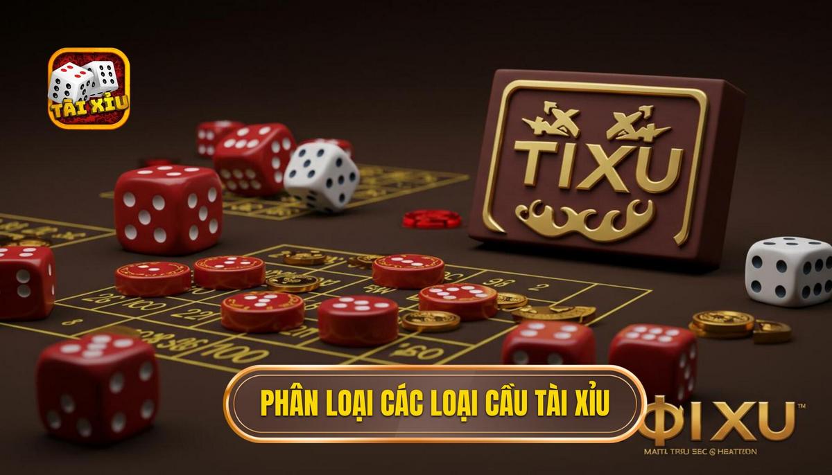 Giải mã bảng cầu Tài Xỉu: Bí quyết đọc vị và chiến thắng mọi ván cược | TÀI XỈU 2 2. Phân loại và nhận dạng các loại cầu Tài Xỉu phổ biến