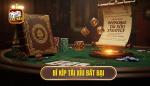 Bí Kíp Tài Xỉu Bất Bại: Giải Mã Chiến Thuật Chuyên Nghiệp (Hơn 1000 Từ) 1 Bí kíp Tài Xỉu bất bại