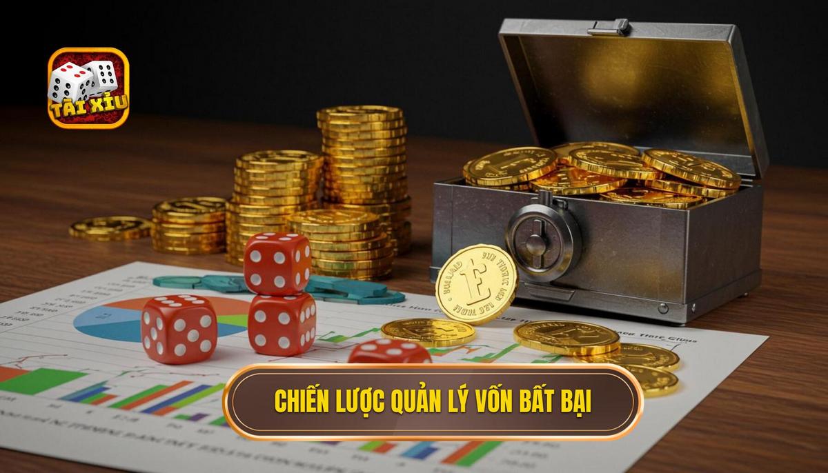 Chiến Lược Quản Lý Vốn_ Chìa Khóa _Bất Bại_ Thực Sự