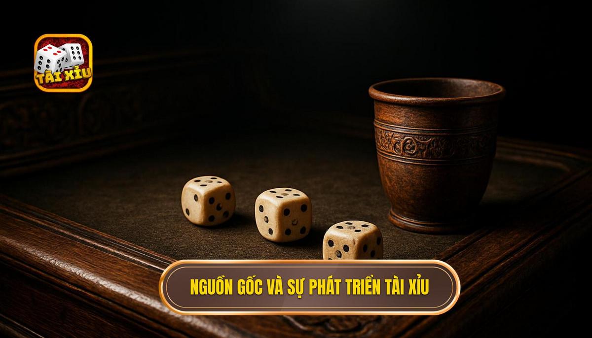 Phân Tích Chuyên Sâu Về Các Biến Thể Của Tài Xỉu: Hiểu Rõ Để Chiến Thắng 1 Nguồn Gốc Và Sự Phát Triển Của Tài Xỉu