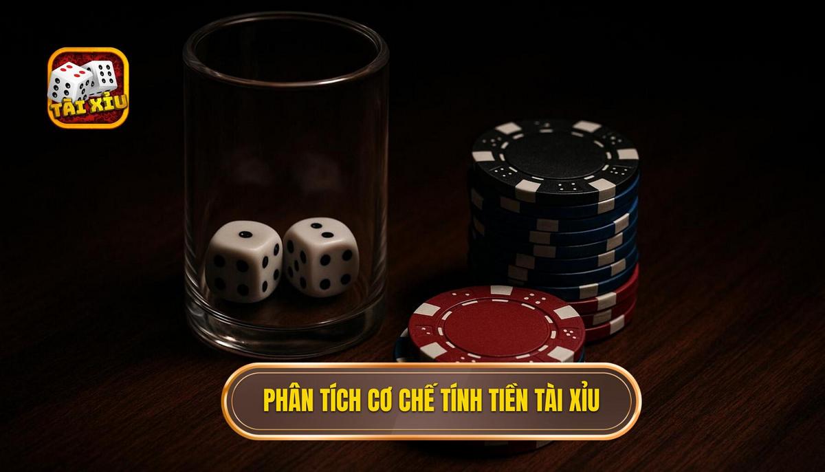 Phân Tích Chuyên Sâu Cơ Chế Tính Tiền Trong Tài Xỉu