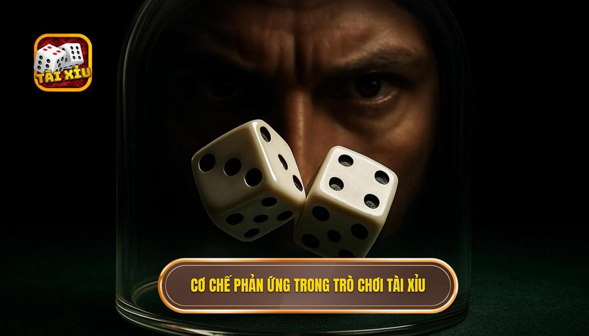 Tâm Lý Đánh Tài Xỉu: Chìa Khóa Quản Lý Cảm Xúc và Chiến Thắng 1 Bộ Não Của Người Chơi Tài Xỉu_ Cơ Chế Phản Ứng Và Sai Lầm Phổ Biến