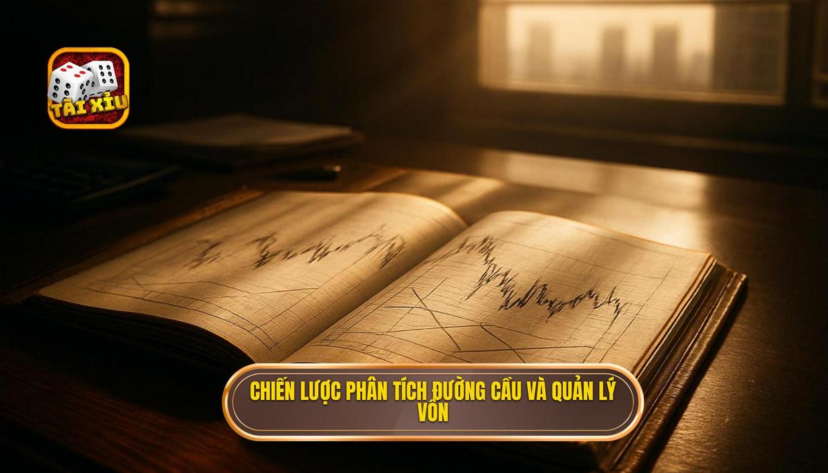 Chiến Lược Bắt Bão_ Phân Tích Đường Cầu và Quản Lý Vốn Chống Lật Kèo