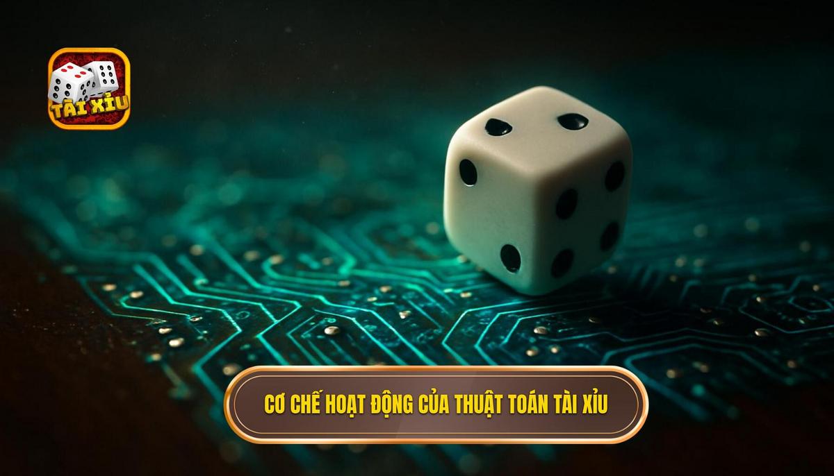 Cơ chế hoạt động của Thuật toán random Tài Xỉu trong thực tế