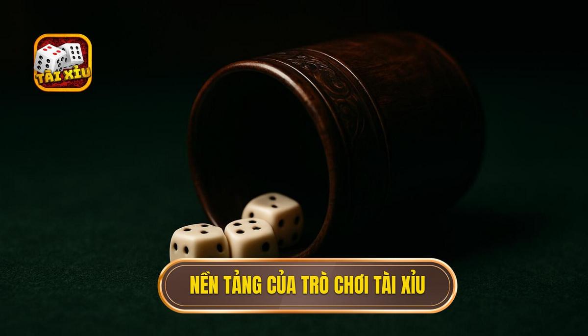 Nền Tảng Của Tài Xỉu Offline Truyền Thống