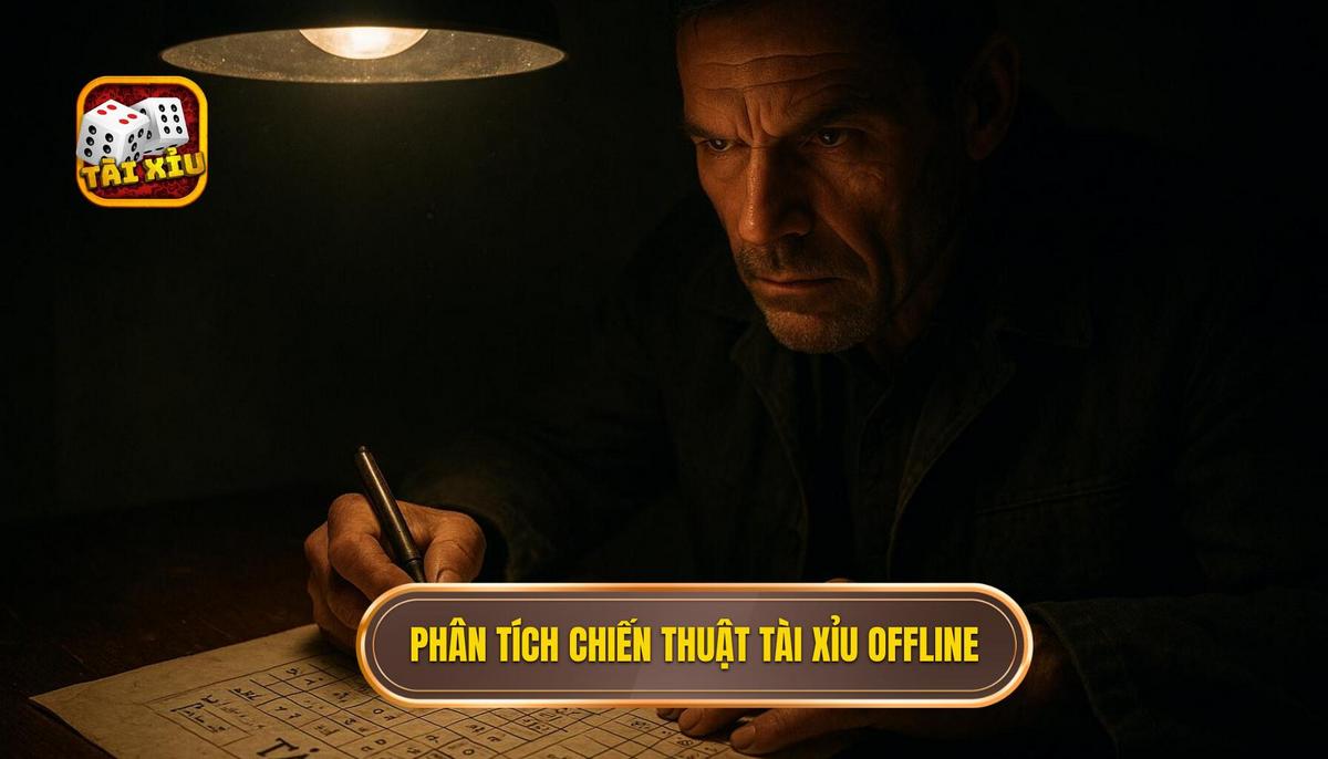 Phân Tích Chuyên Sâu Về Chiến Thuật Tài Xỉu Offline