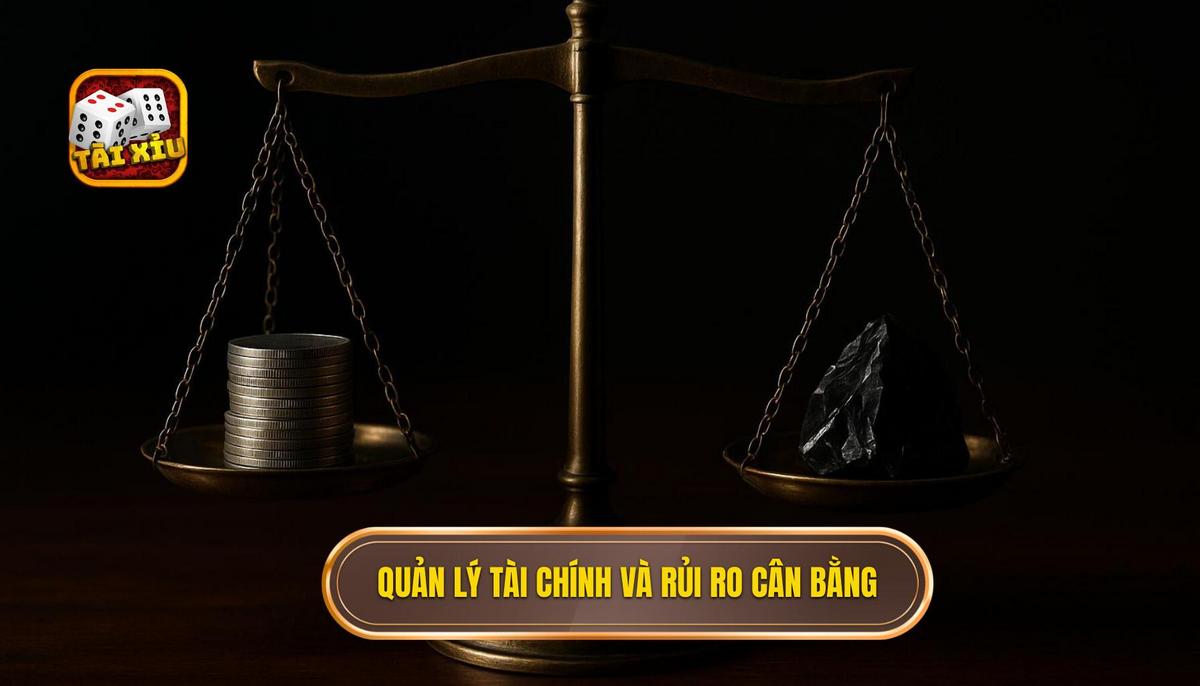 Quản Lý Tài Chính và Rủi Ro_ Đòn Bẩy Cân Bằng