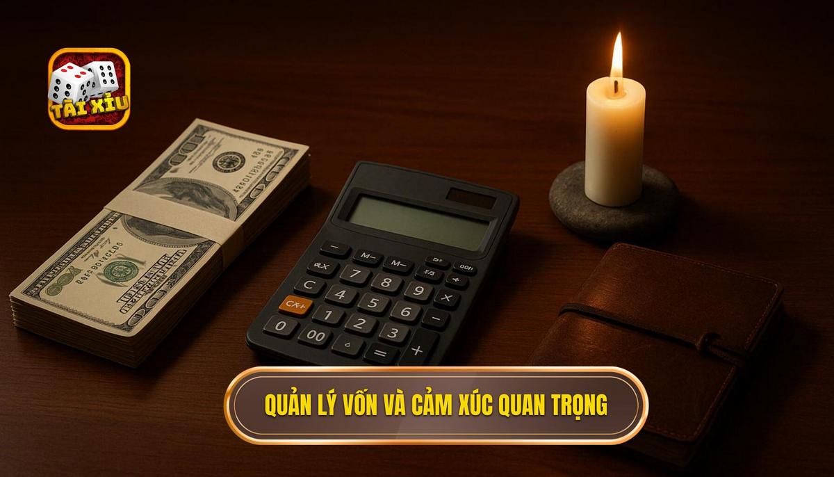 Tâm Lý Đánh Tài Xỉu: Chìa Khóa Quản Lý Cảm Xúc và Chiến Thắng 2 Quản Lý Vốn Và Cảm Xúc_ Hai Yếu Tố Không Thể Tách Rời