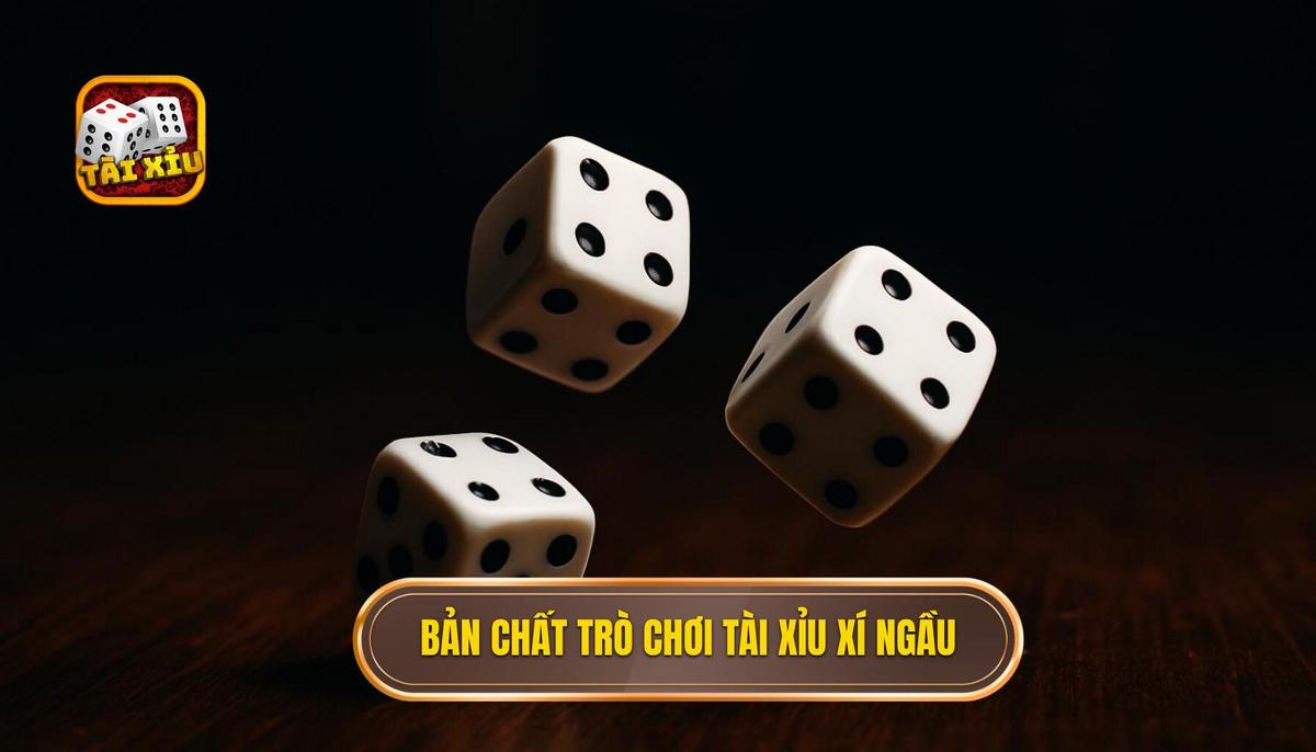 Bản chất cốt lõi của trò chơi tài xỉu xí ngầu