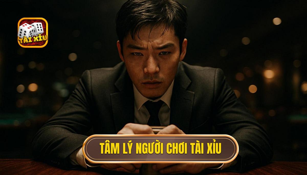 Phân tích tâm lý người chơi khi lựa chọn tài xỉu dealer xinh