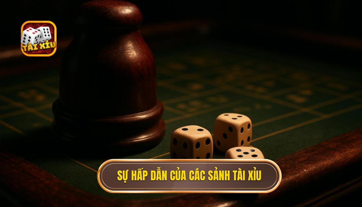 Sức hấp dẫn khó cưỡng của các sảnh tài xỉu dealer xinh