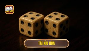 thumb - tài xỉu hòa