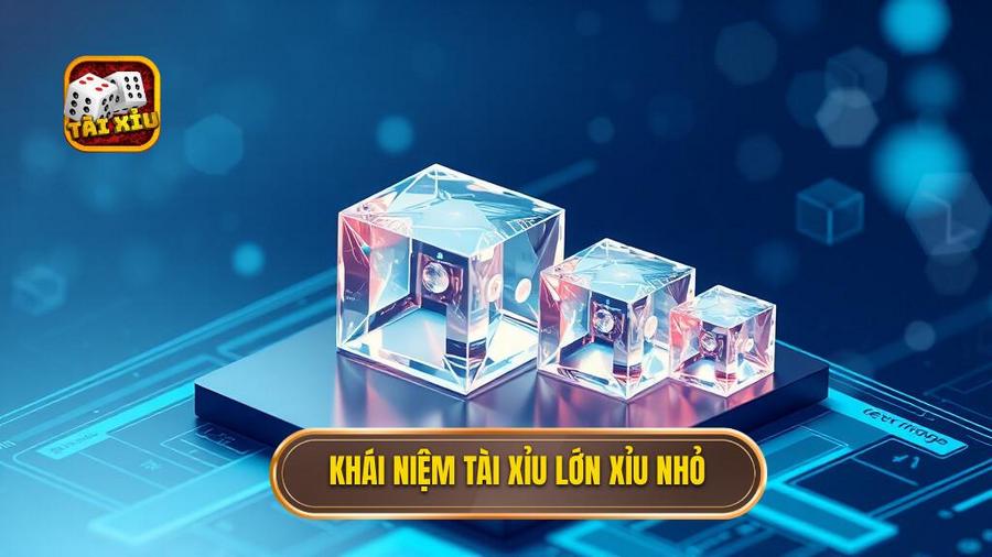 1. Khái niệm tài xỉu lớn xỉu nhỏ