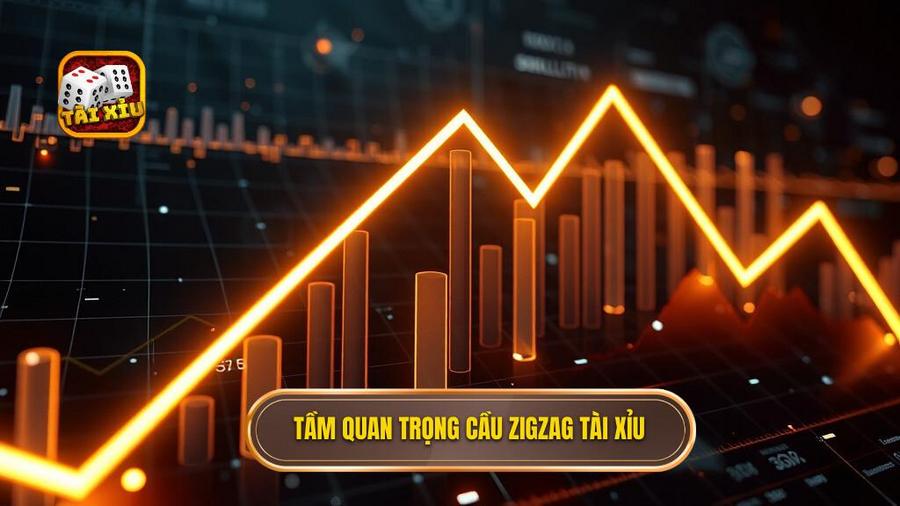 2. Tầm quan trọng cầu zigzag tài xỉu