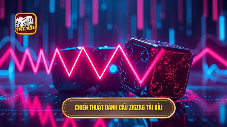 3. Chiến thuật đánh cầu zigzag tài xỉu