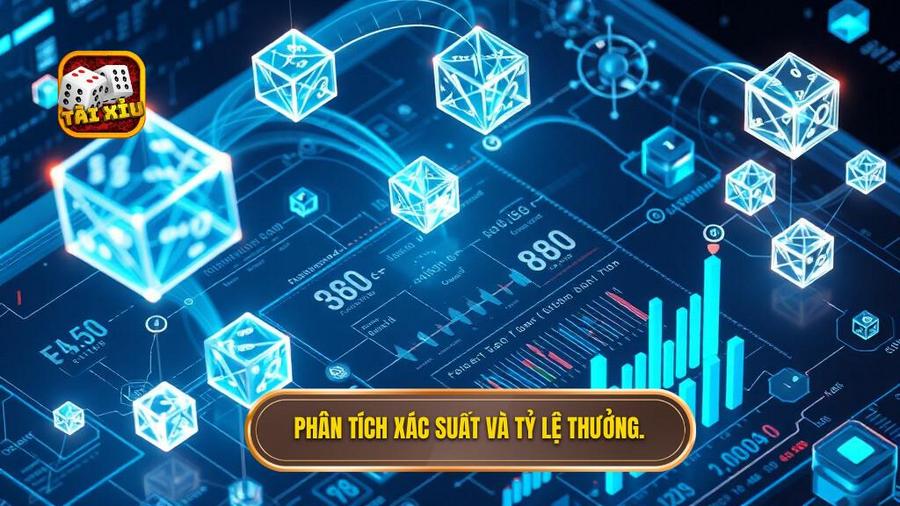 3. Phân tích xác suất và tỷ lệ thưởng.