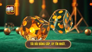Tài xỉu đẳng cấp, uy tín nhất.