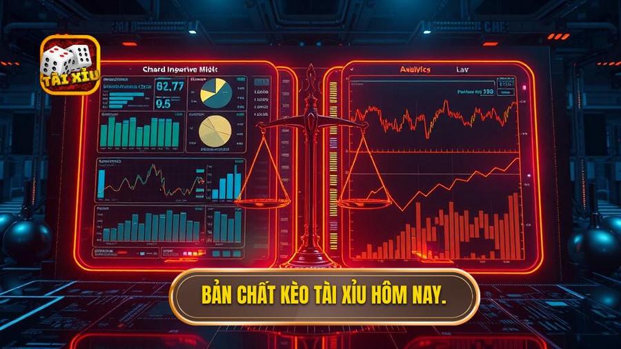 Bản chất kèo tài xỉu hôm nay.