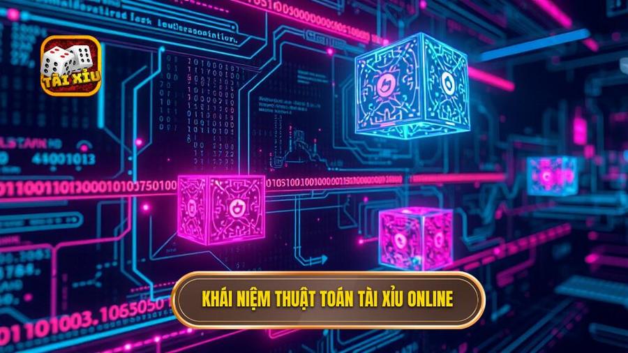 Khái niệm thuật toán tài xỉu online