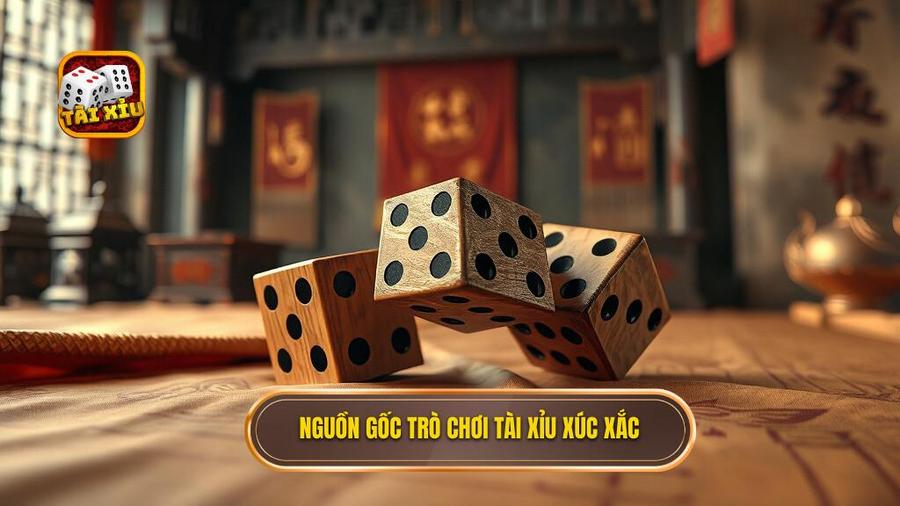Nguồn Gốc Và Sự Phát Triển Của Tài Xỉu 3 Viên Xúc Xắc