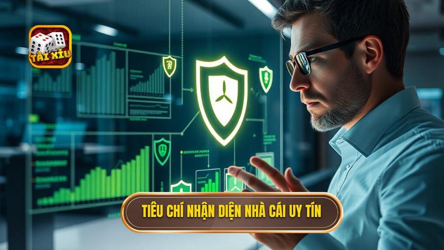 Thế nào là một nhà cái tài xỉu uy tín? Phân tích từ góc độ chuyên gia