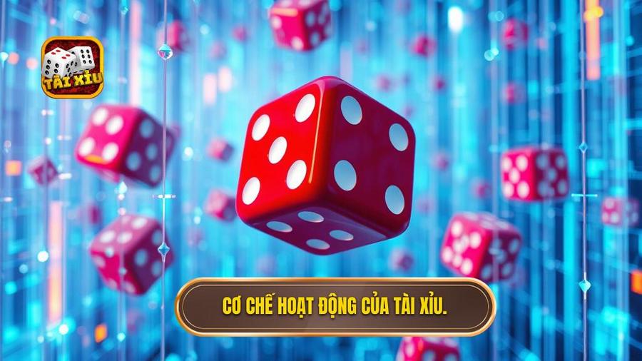 Cơ chế hoạt động của Tài Xỉu.