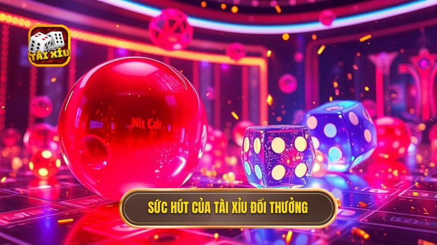 Tại sao tài xỉu đổi thưởng lại có sức hút mãnh liệt?