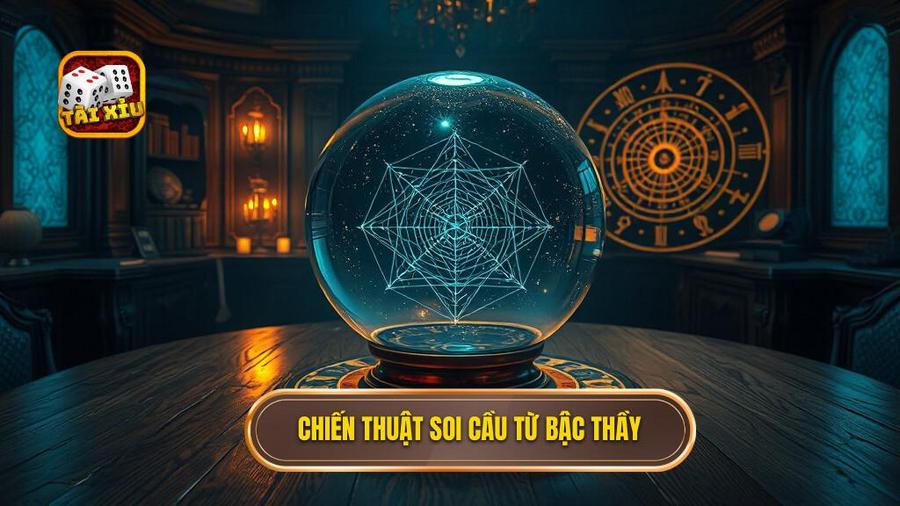 Chiến Thuật Soi Cầu - Chìa Khóa Của Những Bậc Thầy