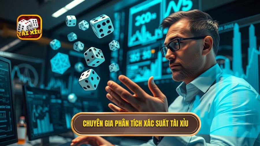 Phân tích xác suất: Góc nhìn chuyên gia từ TÀI XỈU