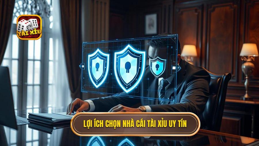 Tại sao việc chọn đúng nhà cái tài xỉu uy tín lại quan trọng đến vậy?