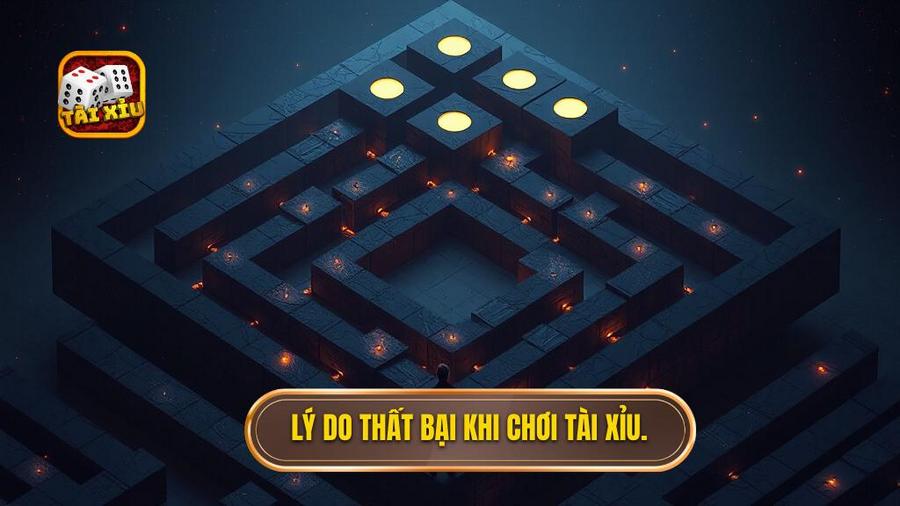 Phân tích đa chiều: Tại sao nhiều người thất bại khi chơi tài xỉu ăn tiền?