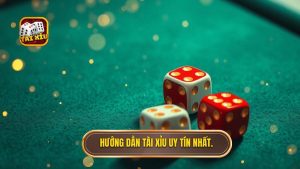 hướng dẫn tài xỉu