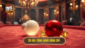 tài xỉu đổi thưởng