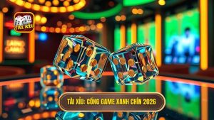 tải game tài xỉu xanh chín 2026