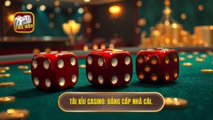 tài xỉu casino