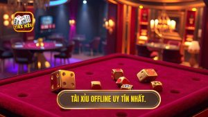Tài xỉu offline không cần mạng