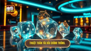 thuật toán tài xỉu online