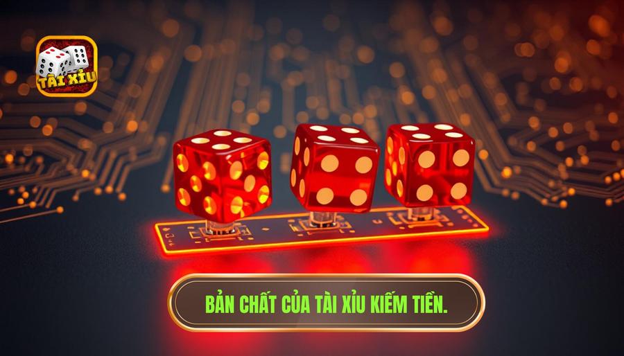 Hiểu đúng về bản chất của tài xỉu kiếm tiền