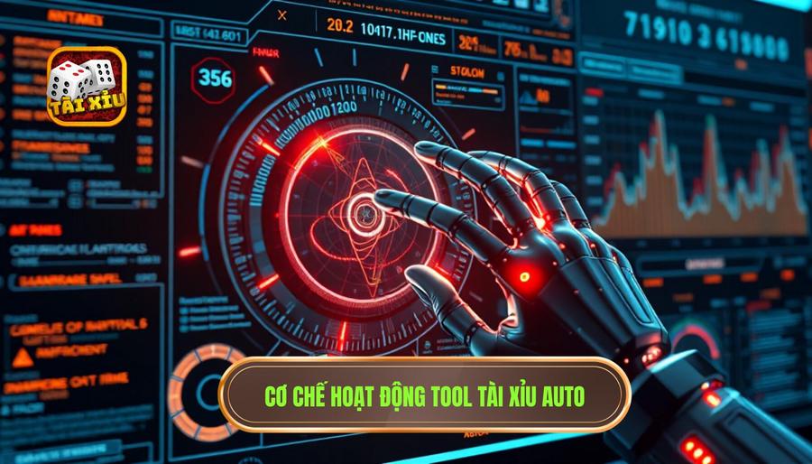 Tool tài xỉu auto là gì? Cơ chế hoạt động thực sự